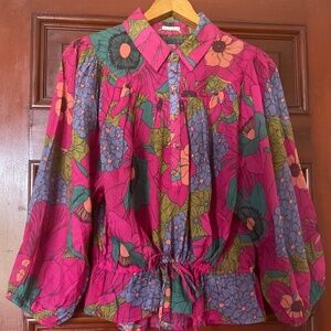 MOTHER  blouse